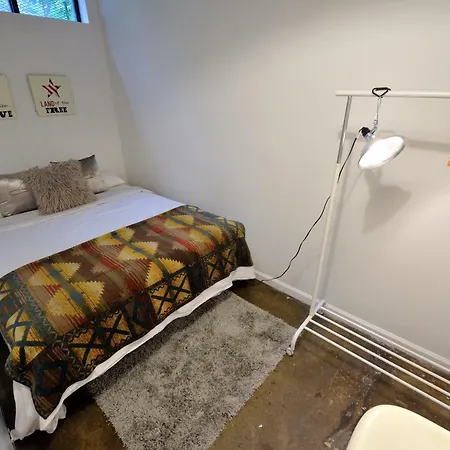 Apartment Urban Artistic Loft In The Heart Of Williamsburg *