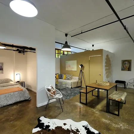 Urban Artistic Loft In The Heart Of Williamsburg * New York