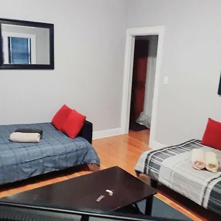 Apartment Dante/15 Min To Midtown