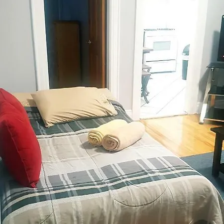 Apartment Dante/15 Min To Midtown