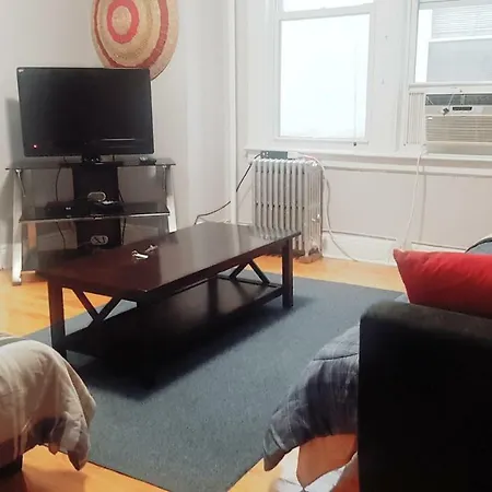 Apartment Dante/15 Min To Midtown New York
