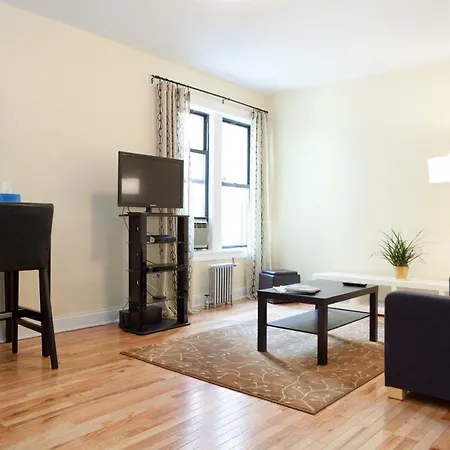 Homestay Deluxe Economy In Upper Nyc New York