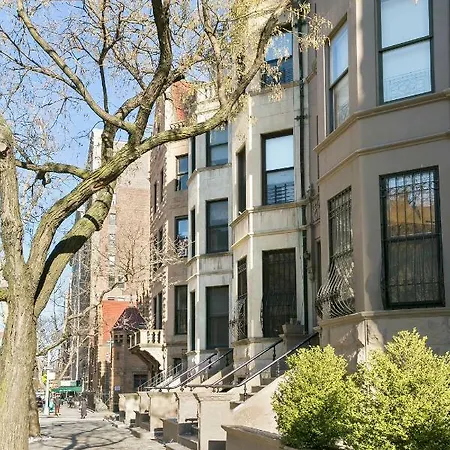 2-bedroom In Upper West Side, Private Entrance Apartment