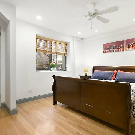Apartment 2-bedroom In Upper West Side, Private Entrance New York
