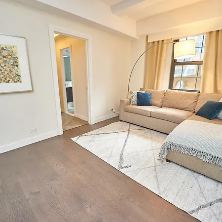 2 Bedroom In Midtown East,4c * New York