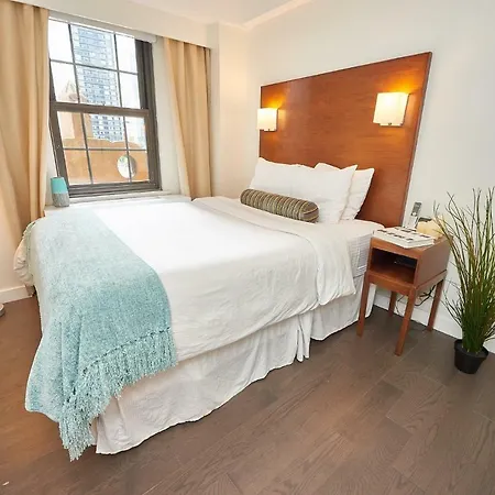 Apartment 2 Bedroom In Midtown East,4c