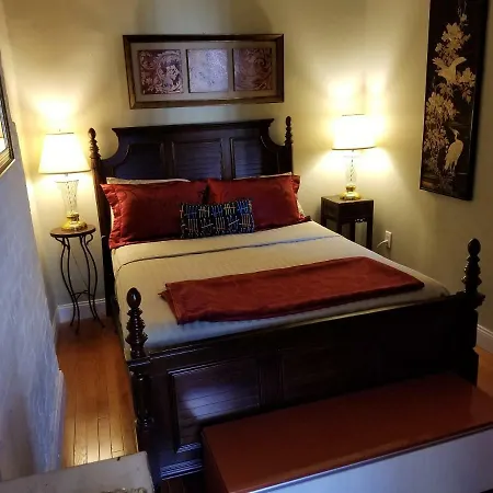 Cozy Fully Furnished Near Prospect Park & Public Transport Apartment