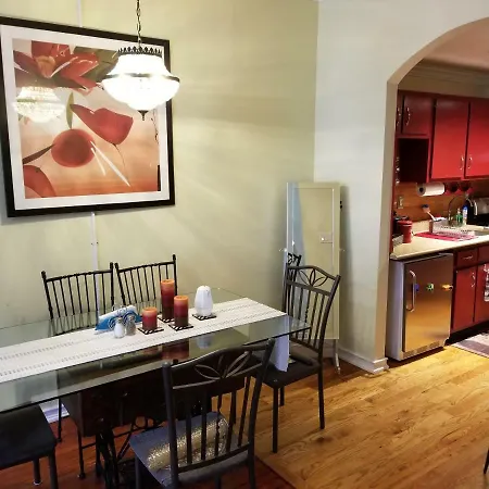 Apartment Spacious Fully Furnished Harlem Near Morningside Park *
