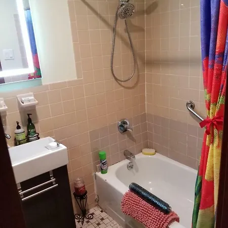 Spacious Fully Furnished Harlem Near Morningside Park Apartment New York
