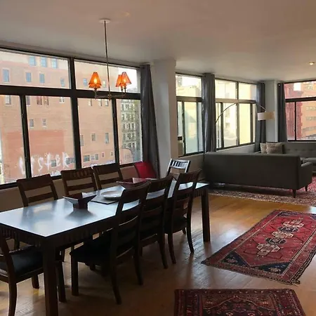 Apartment Bright And Comfortable 3 Bedroom Soho - Nolita Lower Manhattan Loft New York