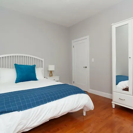 In Trendy Lower East Side Apartment *