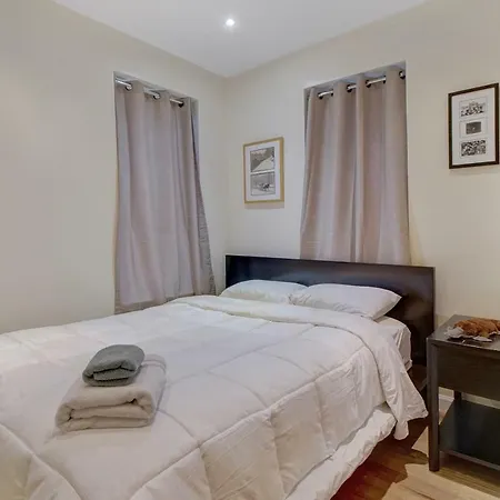Classy 4bedroom On Central Park West Apartment New York