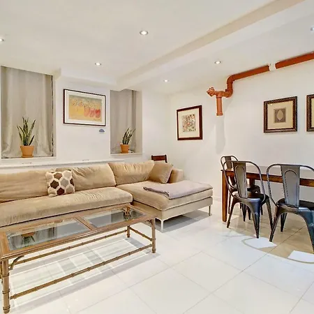 108th Street And Central Park West Apartment New York