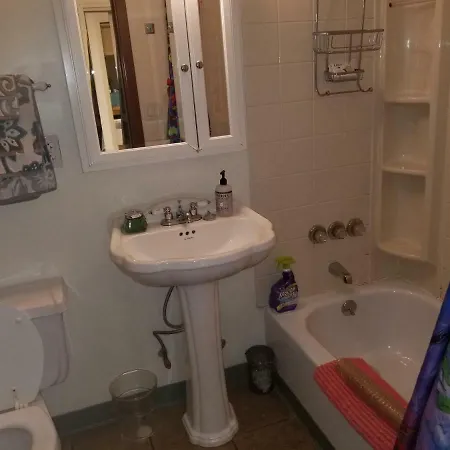 Fully Furnished Entire Floor In Historic Harlem New York