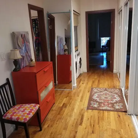 Fully Furnished Entire Floor In Historic Harlem New York
