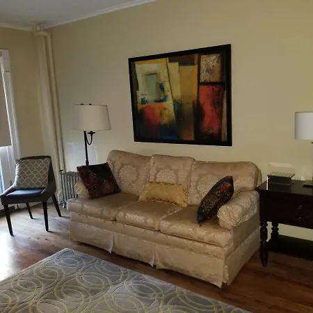 Fully Furnished Entire Floor In Historic Harlem Apartment