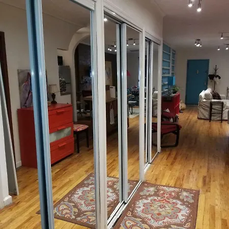 Apartment Fully Furnished Entire Floor In Historic Harlem *