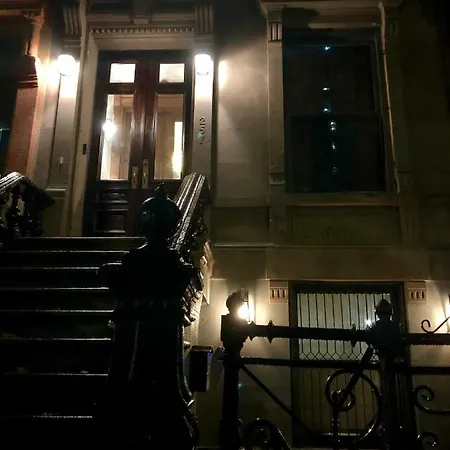 257 West 131st Street * New York