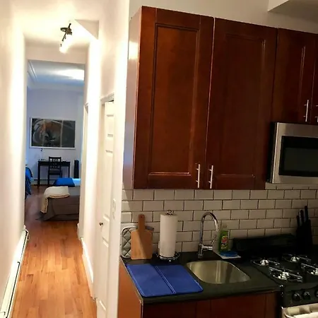 257 West 131st Street Apartment New York
