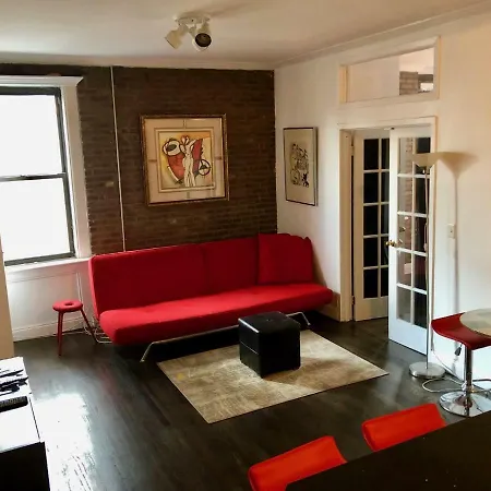 Apartment 3 Bed + 2 Bath Trendy Upper Eastside *