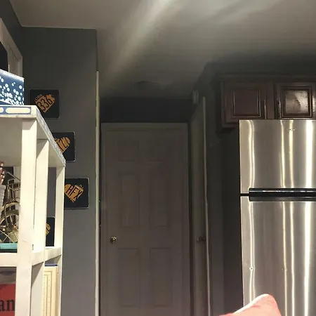 Apartment Smart Two Bedroom, Ground Floor Walk- In
