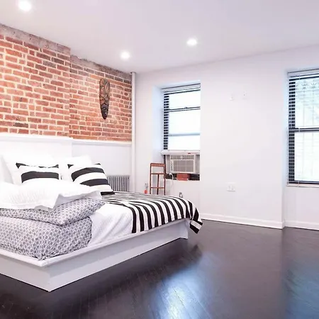Bed Stuy Brooklyn Loft Apartment *