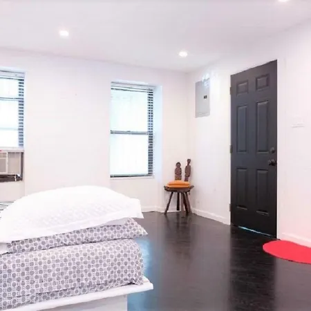 Bed Stuy Brooklyn Loft Apartment New York