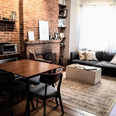 Cozy! Prime Location! Real 2-bedroom!