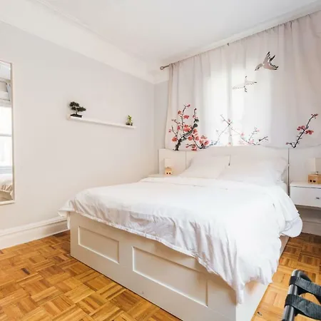 Nyc Hub Xl @ 900ft From Subway; 30 Min To Midtown * New York