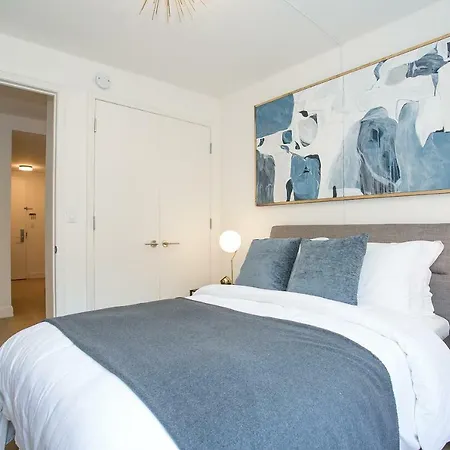 Exquisite 2 Bedroom 2 Baths All Modern And High End Furniture - Midtown East