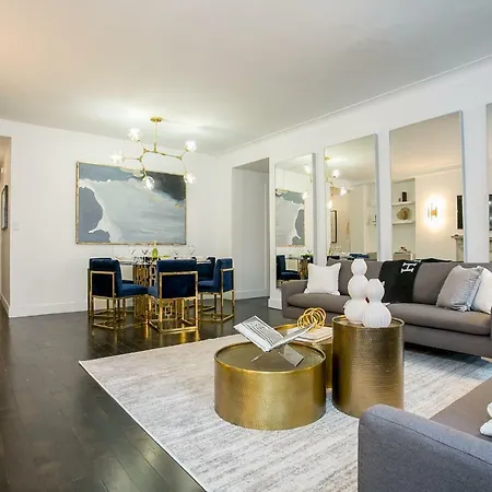 Apartment Fifth Avenue Ultra Luxurious Large 3 Bedroom - Domenico Vacca Building - Gym /doorman/elevator