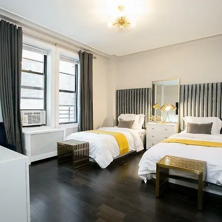 Apartment Fifth Avenue Ultra Luxurious Large 3 Bedroom - Domenico Vacca Building - Gym /doorman/elevator *