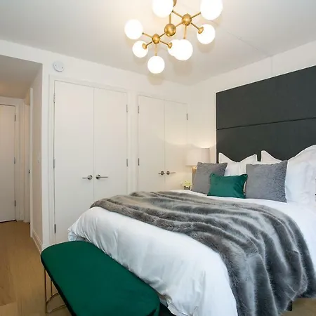 Exquisite 2 Bedroom 2 Baths All Modern And High End Furniture - Midtown East