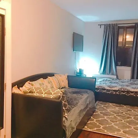Studio At 29th Street & 10th Avenue New York