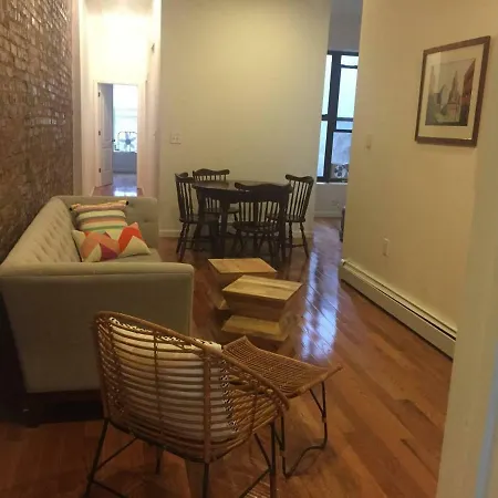 Hamilton Heights Apartment