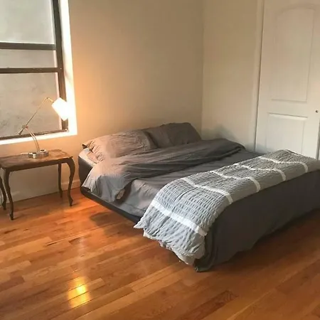 Hamilton Heights Apartment New York