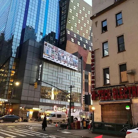 43rd Street 