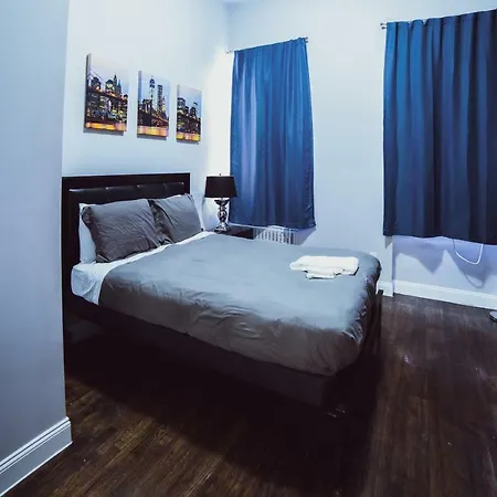 Newly Renovated 2br By Chelsea!! Sleeps 6 Apartment *