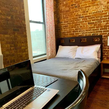 Luxury 2 Bdrm Grand Central Sleeps 5 Apartment New York
