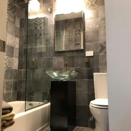 Apartment Luxury 2 Bdrm Grand Central Sleeps 5 New York