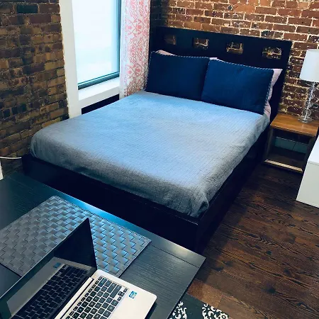 Luxury 2 Bdrm Grand Central Sleeps 5 New York