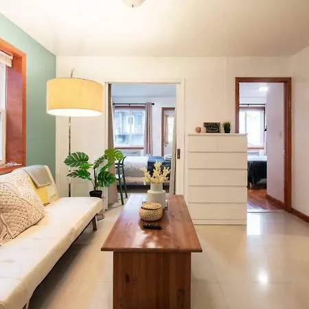 Sleep 10! True 4 Bedroom - 30 Mins To Midtown Manhattan Apartment