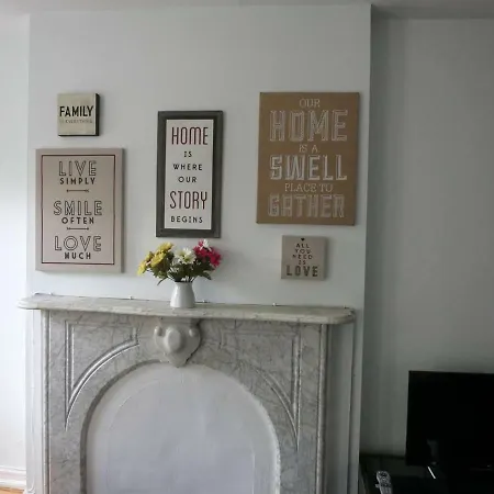 Apartment Spacious Brooklyn Flat New York