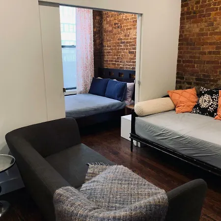 Luxury 2 Bdrm Grand Central Sleeps 5 Apartment