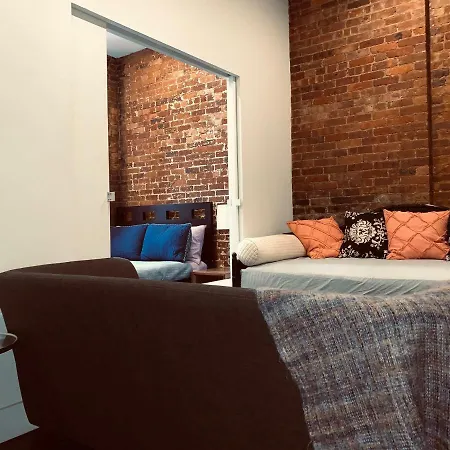 Apartment Luxury 2 Bdrm Grand Central Sleeps 5 *