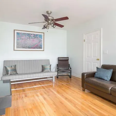 Spacious Brooklyn Flat Apartment New York
