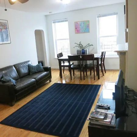 Spacious Brooklyn Flat