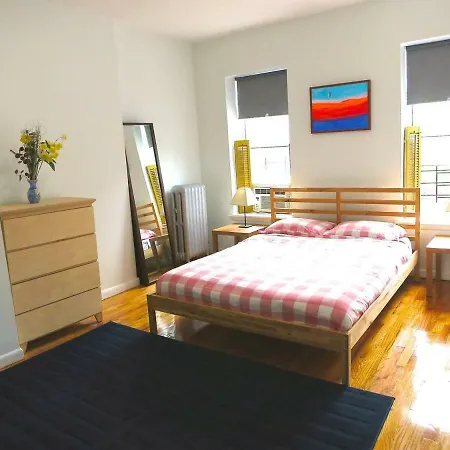 Spacious Brooklyn Flat * New York