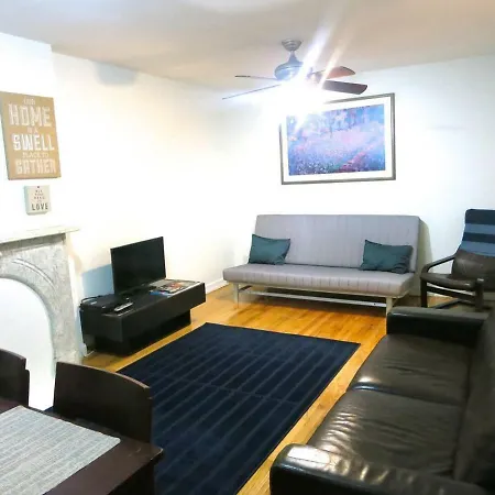 Apartment Spacious Brooklyn Flat *