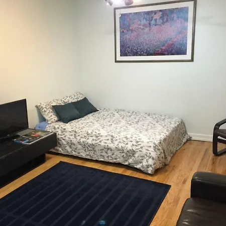 Apartment Spacious Brooklyn Flat New York